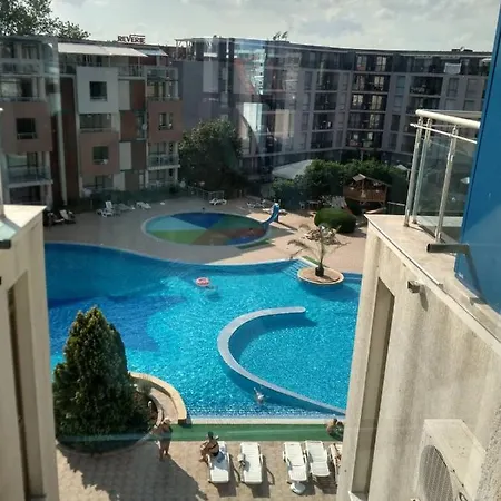 Διαμέρισμα San Sity-1 *